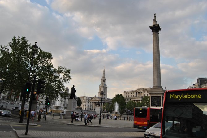 Half-Day Private Chauffeur-Driven Tour of London - Flexible Itinerary and Hidden Gems