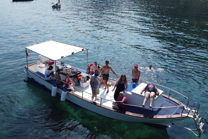 Half Day Private Guided Boat Tour in Taormina - What to Bring on the Tour