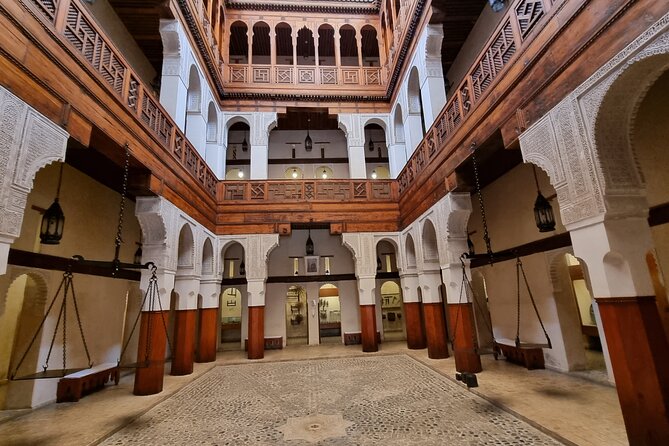 Half-Day Private Guided Walking Tour Of Fez Medina - Tips for Your Visit
