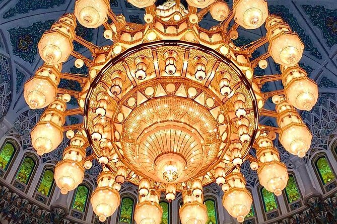 Half Day Private Muscat City Afternoon Tour - Logistics and Accessibility