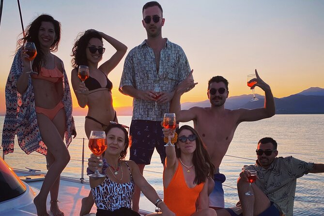Half-Day PRIVATE Sunset Cruise Catamaran to Kleftiko With Lunch - Meeting and Pickup Information