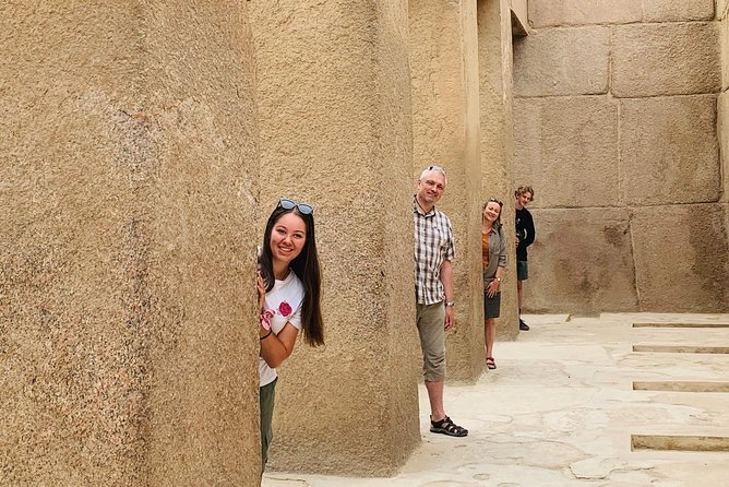Half Day Private Tour Giza Pyramids, Great Sphinx and Camel Ride - Booking Process