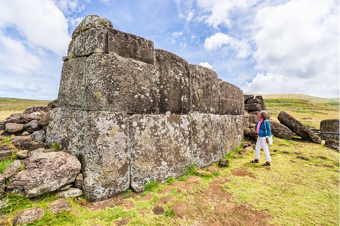 Half Day Private Tour: Rano Kau and Orongo the City of Kings - Orongo Archaeological Site