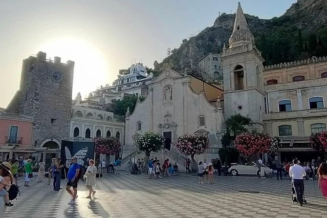 Half Day Private Tour to Messina Taormina and Castelmola - Highlights of the Tour
