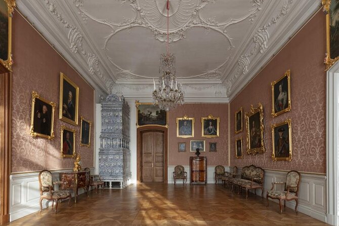 Half-Day Private Trip to Rundale Palace and Garden - Exploring Rundale Palace