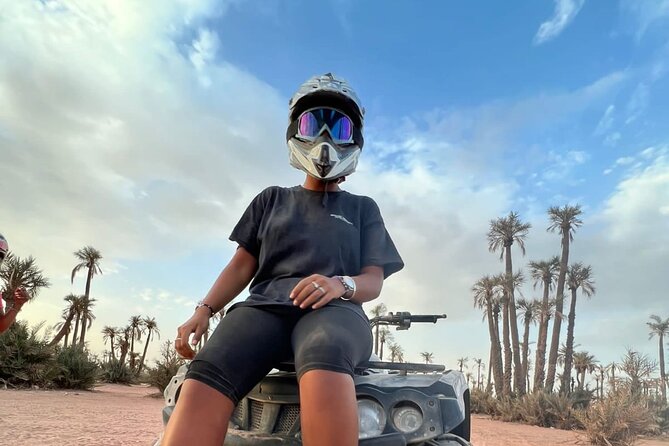 Half-Day Quad Bike in the Palmgrove & Rock Desert - Review Insights
