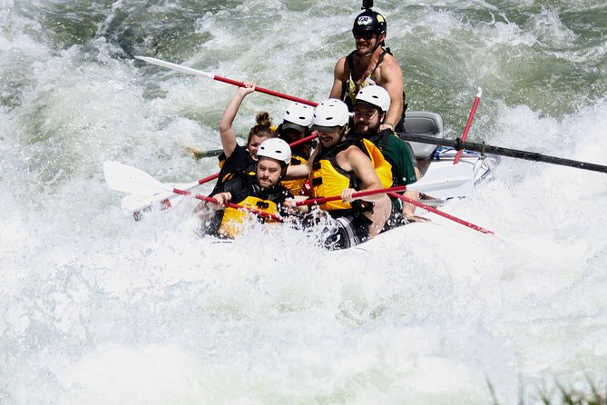 Half Day Rogue River White Water (Class I- IV) - Pricing Information