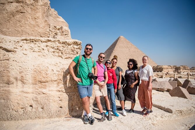 Half-Day Saqqara Pyramids and Memphis Tour From Cairo - Booking and Pricing Details