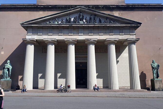Half Day Self-Guided Audio Walking Private Tour in Copenhagen - Private Tour and Group Size