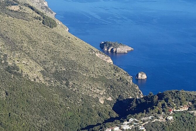 Half-Day Sorrento Private Tour by Vespa - Souvenir Photos