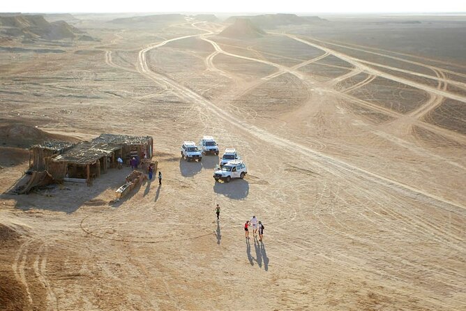 Half Day Star Wars Film Set Locations Private Tour From Tozeur - Cancellation Policy