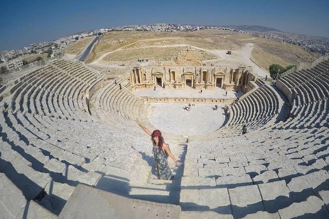 Half Day Tour to Jerash - Exploring Jerashs Highlights