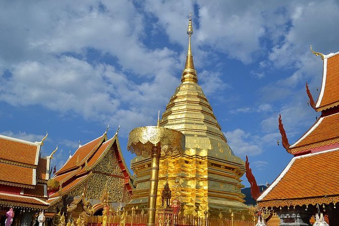 Half Day Tour : Wat Doi Suthep & Phu Ping Palace From Chiang Mai - Customer Reviews and Feedback