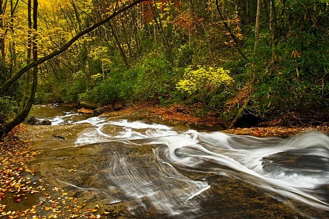 Half-Day Tour With Instruction in Vistas & Waterfall Photography - Booking Information and Policies