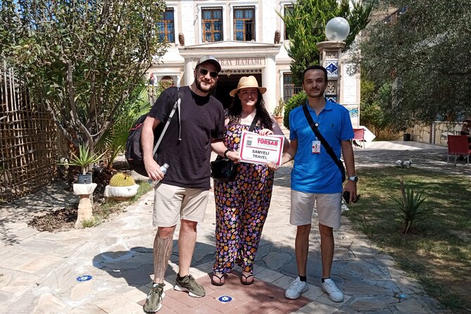Half Day Walking Tour and Turkish Bath Experience in Kusadasi - Tips for Travelers
