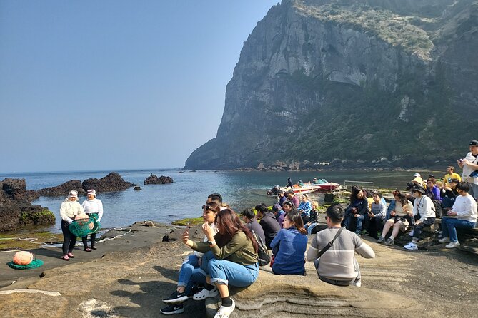 Half or Day Tour for Cruise Customers Arriving at Gangjeong Port - What to Bring