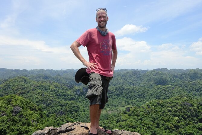 Halfday Trekking Cat Ba Butterfly Valley (More Intense) - Tips for a Safe Experience
