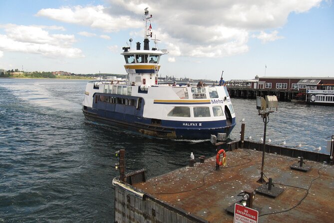 Halifax Boardwalk & Seaport: a Smartphone Audio Walking Tour - Tour Highlights