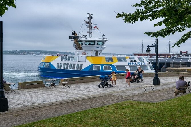 Halifax Harbourfront Small Group Food Walking Tour - Savoring Local Seafood Specialties