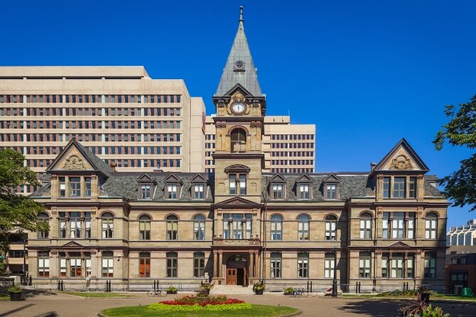 Halifax Small Group Walking Tour With Citadel + Maritime Museum - Insider Tips