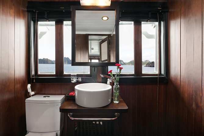 Halong Aclass Carina Cruise 1 Night Experience on Bay - Booking and Pricing Details