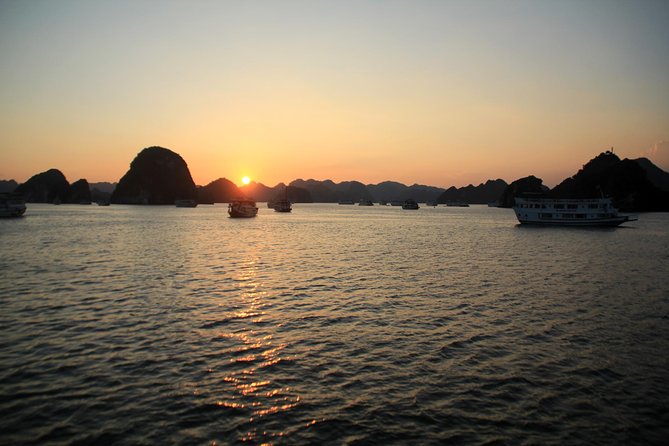 Halong Bay Full Day Trip From Hanoi: Visiting Thien Cung, Dau Go Cave & Kayaking - Pricing and Cancellation Policy