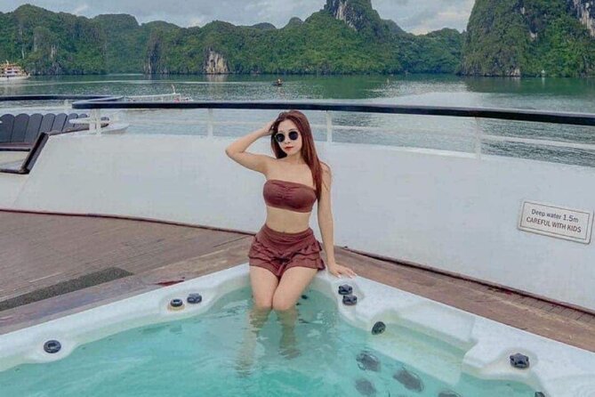 Halong Luxury Cruises- 2 Days 1 Night - Meeting and Pickup Information