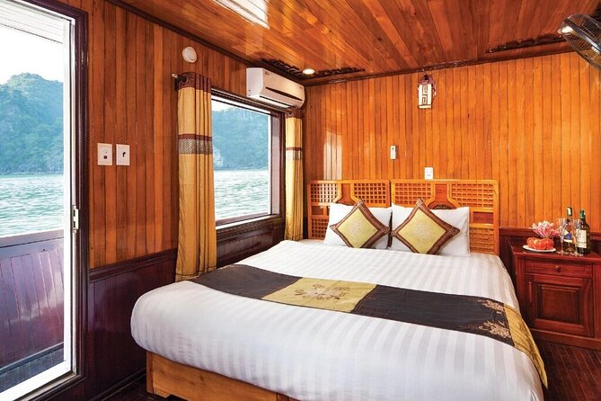 Halong Seasun Cruise 2 Days 1 Night Visiting and Enjoying Halong Bay Tour - Highlights of Halong Bay