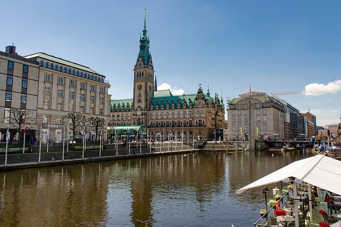 Hamburg Hop-on-Hop-off Tour, Harbor and Lake Alster Cruise - Tips for Maximizing the Tour