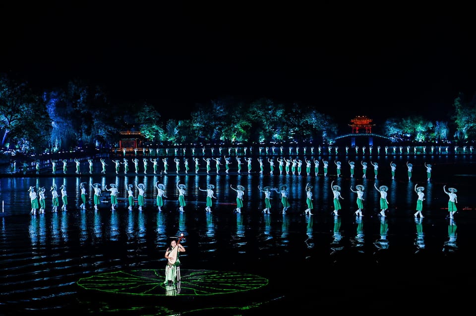 Hangzhou: Impression West Lake Show(Enduring Memories of HZ) - Frequently Asked Questions