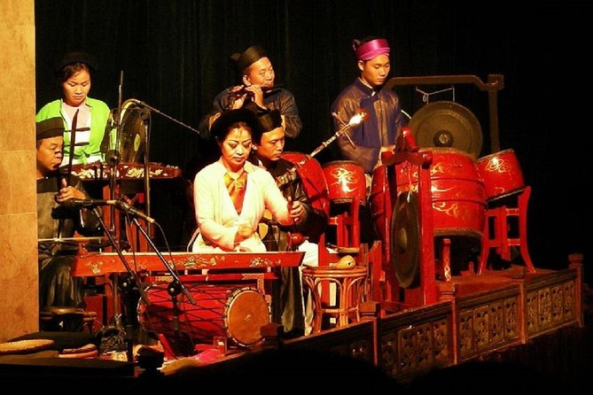 Hanoi Cyclo City Tour Including Water Puppet Show and Hotel Pickup - Tips for Travelers