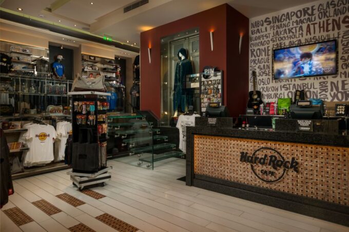 Hard Rock Cafe Athens With Set Menu for Lunch or Dinner - Accessibility and Kids Offerings
