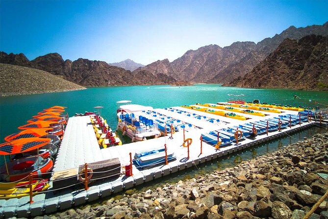 Hatta Tour With Hatta Dam, Heritage Village, Honeybee Garden - Travelers Reviews and Experiences