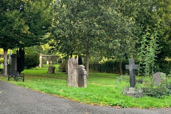 Haunted Belfast Exploration Game and Tour - Tips for Participants