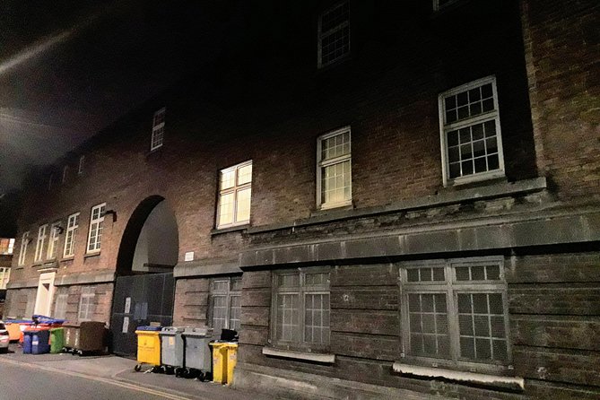 Haunted Manchester Self-Guided Tour: The Pusher - Audio Stories and Narratives