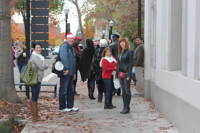Healdsburg Wine & Food Holiday Walking Tour - Pricing Details