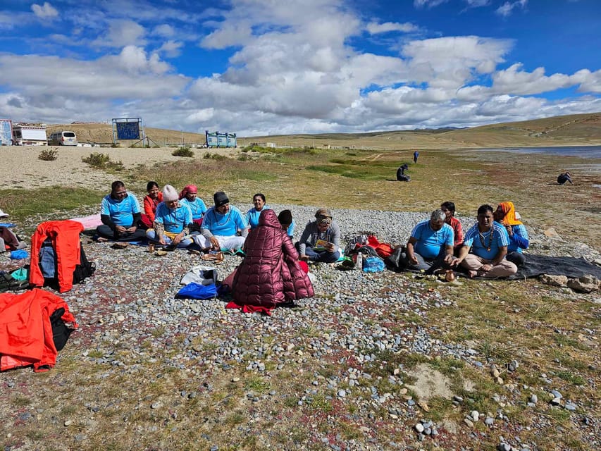 Heavenly Ascent: The Mount Kailash Pilgrimage - Terrain and Spiritual Significance