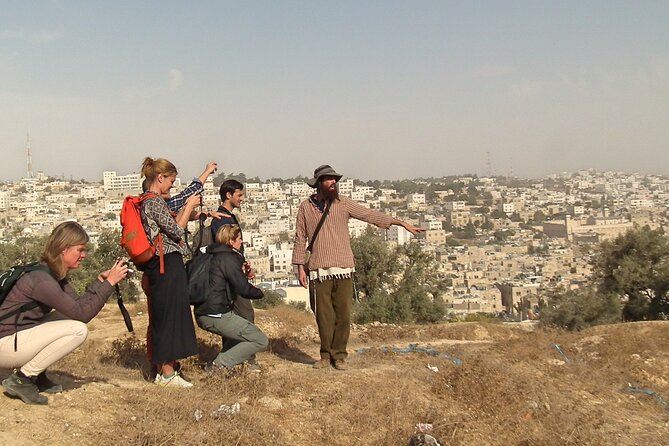 Hebron Dual Narrative Tour From Jerusalem - Traveler Reviews and Ratings