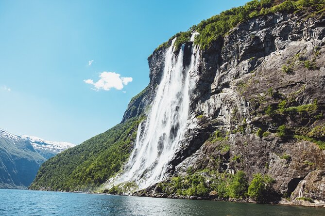 Hellesylt Sightseeing Boat Geirangerfjord Review - Since You Asked
