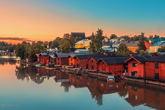Helsinki PRIVATE City Tour Medieval Porvoo LOCAL GUIDE by CAR - Tour Highlights