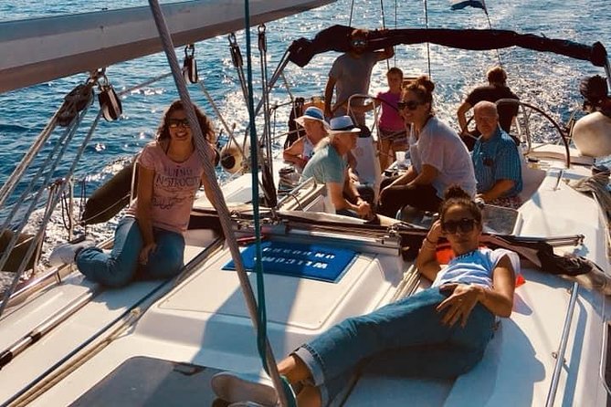 Heraklion | Half Day Sailing Cruise to Dia Island - Location and Meeting Point