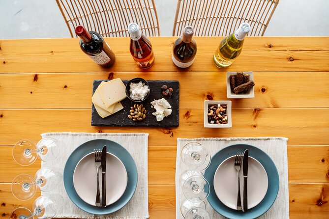 Heraklion Private Half-Day Gastronomy Diaries Experience in Lyrarakis Winery - Accessibility and Travel Tips