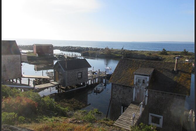 Hidden Gems Tour Lunenburg - Booking and Cancellation Policies