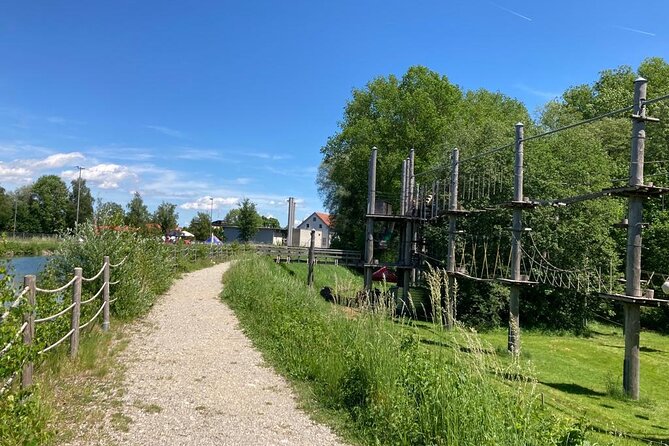 High Ropes Course Experience in Fürstenfeldbruck - Booking Information