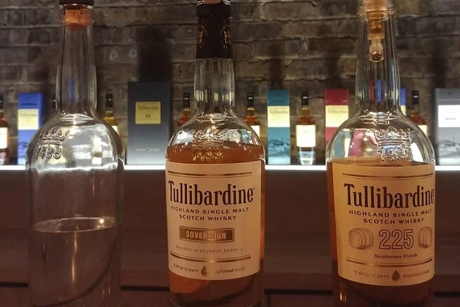 Highland and Lowland Whisky Tour Review - Tour Accessibility
