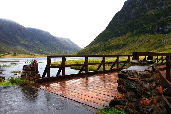Highlands, Glencoe and Glenfinnan Viaduct Luxury Private Tour - Inclusions and Exclusions