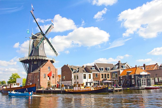 Highlight Bike Tours Haarlem - Visitor Reviews