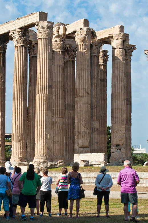 Highlights and Hidden Gems of Athens - Expertise of Archaeology-Focused Tour Guides