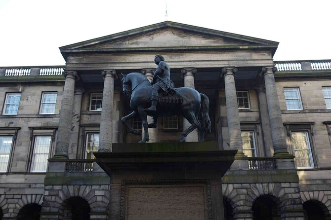 Highlights From the Royal Mile: a Self-Guided Audio Tour - Frequently Asked Questions
