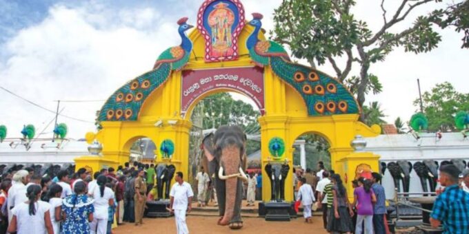 Highlights of a 4-Day Ramayana Journey - Age and Accompaniment Requirements